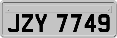 JZY7749