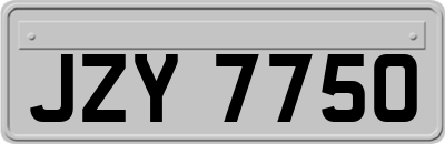 JZY7750