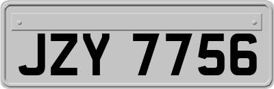 JZY7756