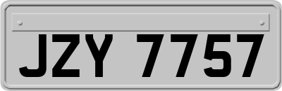 JZY7757