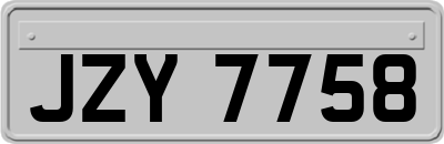 JZY7758