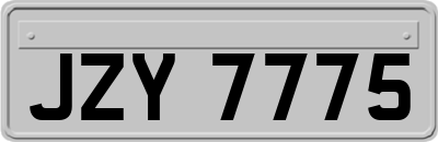 JZY7775