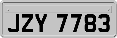 JZY7783