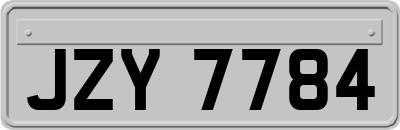 JZY7784
