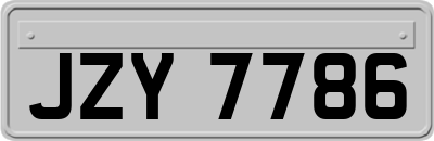 JZY7786
