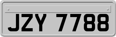 JZY7788
