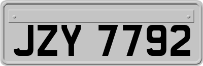 JZY7792