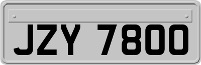JZY7800