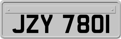 JZY7801