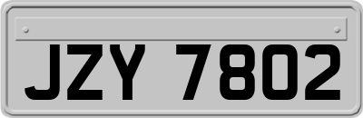 JZY7802