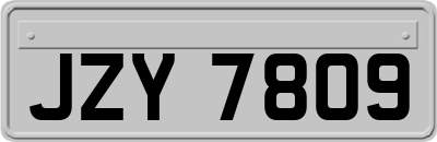 JZY7809
