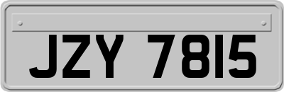 JZY7815