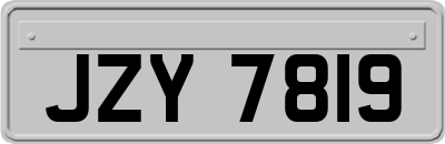 JZY7819