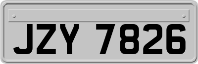 JZY7826