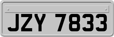 JZY7833