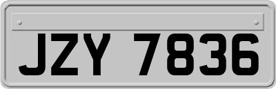 JZY7836