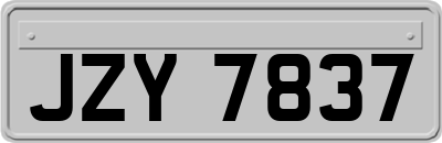 JZY7837