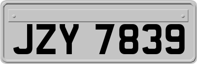 JZY7839
