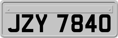 JZY7840