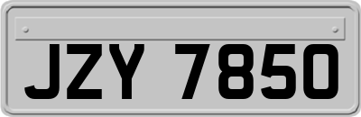 JZY7850