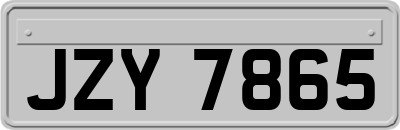 JZY7865