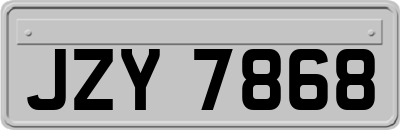 JZY7868