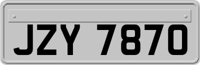 JZY7870