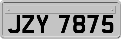 JZY7875