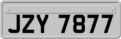 JZY7877