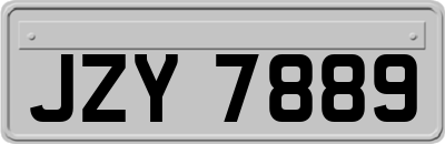 JZY7889