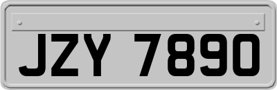 JZY7890