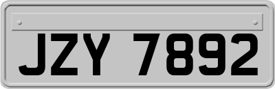 JZY7892