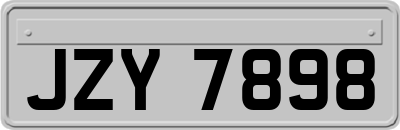 JZY7898
