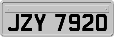 JZY7920