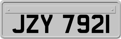 JZY7921