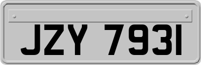 JZY7931