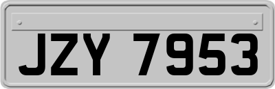 JZY7953