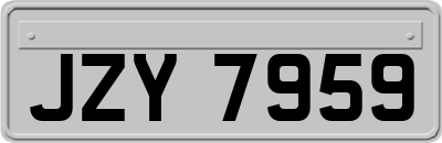 JZY7959