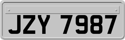 JZY7987