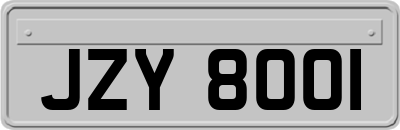 JZY8001