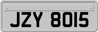 JZY8015