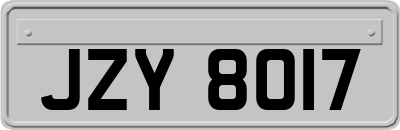JZY8017