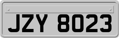 JZY8023