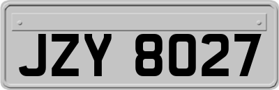 JZY8027