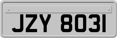 JZY8031