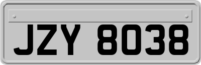 JZY8038