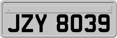 JZY8039
