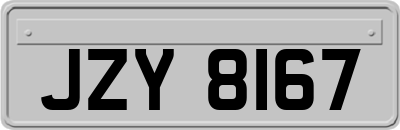 JZY8167