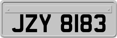 JZY8183