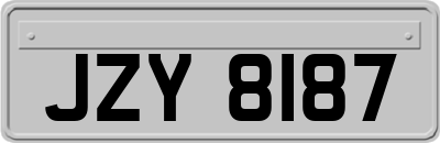 JZY8187